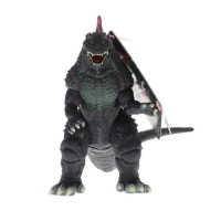 BANDAI Movie Monster Series – Millenium Godzilla 4