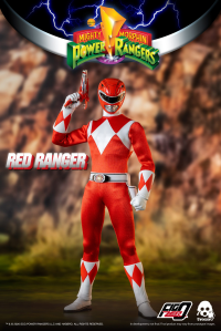 Mighty Morphin Power Rangers – 1/6 Core Rangers + Green Ranger Six-Pack 11