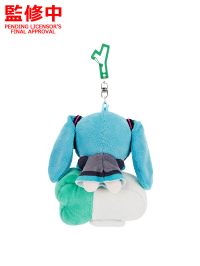 Hatsune Miku Plushie Reusable Bag 5