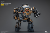 Space Wolves Contemptor Dreadnought with Gravis Bolt Cannon 11