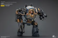 JOYTOY Space Wolves Contemptor Dreadnought with Gravis Bolt Cannon - Warhammer 40K - photo 11