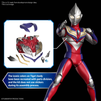 Figure-rise Standard ULTRAMAN TIGA MULTI TYPE 9