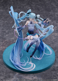 Hatsune Miku Techno-Magic ver. 1/7 Scale Figure 13