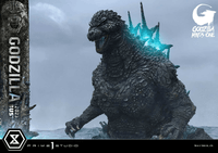 Life Size Bust GODZILLA MINUS ONE (Film) Godzilla (2023) 			 29