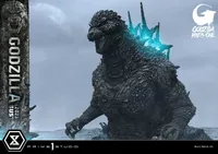 Prime 1 Studio Life Size Bust GODZILLA MINUS ONE (Film) Godzilla (2023) 			 - Godzilla - photo 29