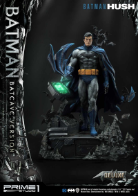 Museum Masterline Batman: Hush (Comics) Batman Batcave Bonus Version 50