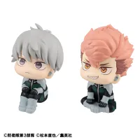 MegaHouse Lookup Kaiju No.８ Reno Ichikawa＆ Iharu Fruhashi set【with gift】 - Kaiju No. 8 - photo 3
