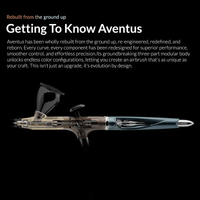 Aventus Crimson Crown 0.2 & 0.4mm 10