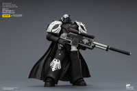 Raven Guard Mor Deythan Shade with Nemesis bolt rifle 16