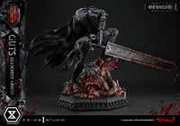 Ultimate Premium Masterline Berserk Guts, Berserker Armor Grunbeld VS Guts Deluxe Version		 15