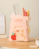 LuLu the Piggy Generic - Acrylic Pen Stand 4
