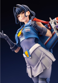 TRANSFORMERS THUNDERCRACKER LIMITED EDITION BISHOUJO STATUE 9