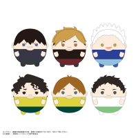 Haikyu!! FUWA KORORIN 10 (6pc per box) 1