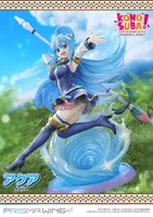 Prime 1 Studio PRISMA WING The anime KONOSUBA -God's blessing on this wonderful world! AQUA 1/7 Scale Pre-Painted Figure 			 - KONOSUBA -God's Blessing on This Wonderful World! - photo 18