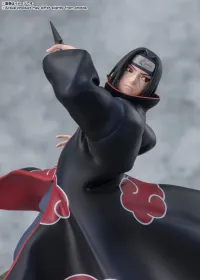 TAMASHII NATIONS [EXTRA BATTLE] ITACHI UCHIHA-The Light & Dark of the Mangekyo Sharingan- "NARUTO -SHIPPUDEN-", TAMASHII NATIONS FiguartsZERO - NARUTO - photo 7