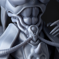 [UNPAINTED] ARTPLA Sleipenir 9