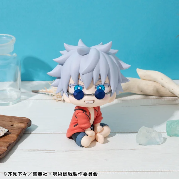 MegaHouse Lookup Jujutsu Kaisen Satoru Gojo Okinawa Ver. - Jujutsu Kaisen