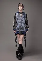 ANIPLEX Souvenir Jacket NEEDY GIRL OVERDOSE M - NEEDY GIRL OVERDOSE - photo 16