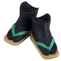 GOOD SMILE COMPANY Harmonia bloom Shoes Series: root (Zori/Black Tabi) - Harmonia series - photo 2
