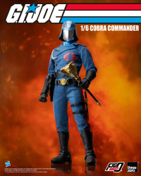 G.I. Joe - FigZero 1/6 Cobra Commander 11