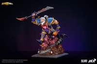 Blizzard Hearthstone® Leeroy Jenkins 1/6 Scale Premium Statue 14