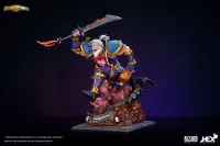 HEX Collectibles Blizzard Hearthstone® Leeroy Jenkins 1/6 Scale Premium Statue - Blizzard - photo 14