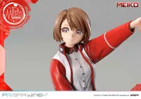 Prime 1 Studio PRISMA WING Piapro Characters MEIKO "Art by lack" 1/7 Scale Pre-Painted Figure			 - Piapro Characters - photo 4