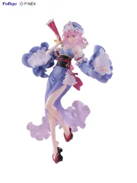 FuRyu Touhou Project  Yuyuko Saigyouji illustration by ideolo 1/6 Scale Figure - Touhou Project - photo 2