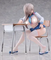 HOTVENUS Mousou Tights.43: Suzu-chan - "Shhh! Don't overreact ♥ or the teacher will find out!" - photo 15