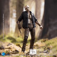 The Walking Dead Merle Walker Version Action Figure 4