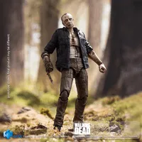 HIYA TOYS The Walking Dead Merle Walker Version Action Figure - The Walking Dead - photo 4