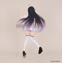 Vivit figure Albedo nurse Ver. 4