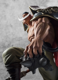 Portrait.Of.Pirates ONE PIECE "NEO-MAXIMUM" "White Beard" Edward Newgate(Super limited reprint) 6