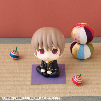 Lookup Gintama Sougo Okita 4