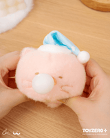 LuLu the Piggy Generic - Plush Keychain (Blowing Bubble ver.) 3