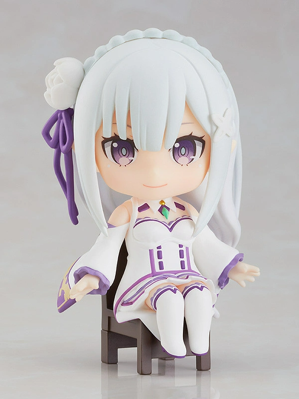 [GoodSmile] Nendoroid Swacchao! Emilia