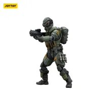 JOYTOY APOC Series Bedrock Standard Combat Type Mecha Pilot - JOYTOY Original Series - photo 14