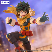 My Hero Academia: You're Next Trio-Try-iT Figure -Izuku Midoriya- 5