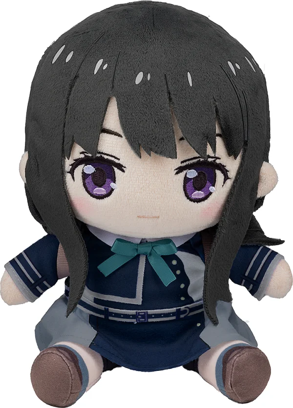 GOOD SMILE COMPANY Lycoris Recoil Plushie Takina Inoue - Lycoris Recoil