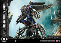 Museum Masterline Transformers: Dark of the Moon (Film) Jetwing Optimus Prime Bonus Version 72