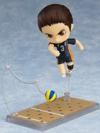 GOOD SMILE COMPANY Nendoroid Asahi Azumane(re-run) - Haikyu!! - photo 4