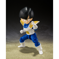 S.H.Figuarts SON GOHAN -BATTLE CLOTHES- (P-Bandai Exclusive) 7