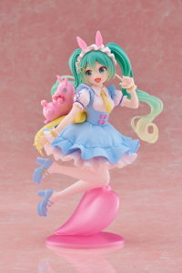 Hatsune Miku x Rody AMP+ Figure (Fairy Tale Ver.) 9