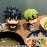 Lookup Jujutsu Kaisen Megumi Fushiguro ver.2 & Naoya Zenin set【with gift】 8