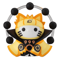 MEGA CAT PROJECT NARUTO Shippuden Nyaruto! Ver. LAST BATTLE (Repeat) (8pc per box) 2