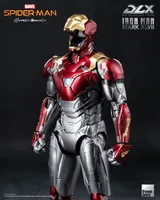 threezero Spider-Man: Homecoming DLX Iron Man Mark 47 - Marvel - photo 4