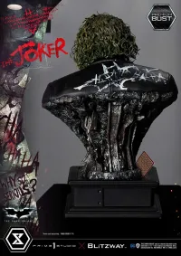 Prime 1 Studio Premium Bust The Dark Knight (Film) The Joker - DC Comics - photo 13