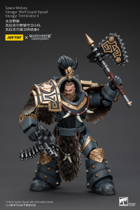 Space Wolves Varagyr Wolf Guard Squad Varagyr Terminator 4 3