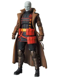 MEDICOM TOY MAFEX HUSH - DC Comics - photo 5