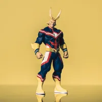 KOTOBUKIYA CK-M04 COLLEKAZARO My Hero Academia All Might - My Hero Academia - photo 1